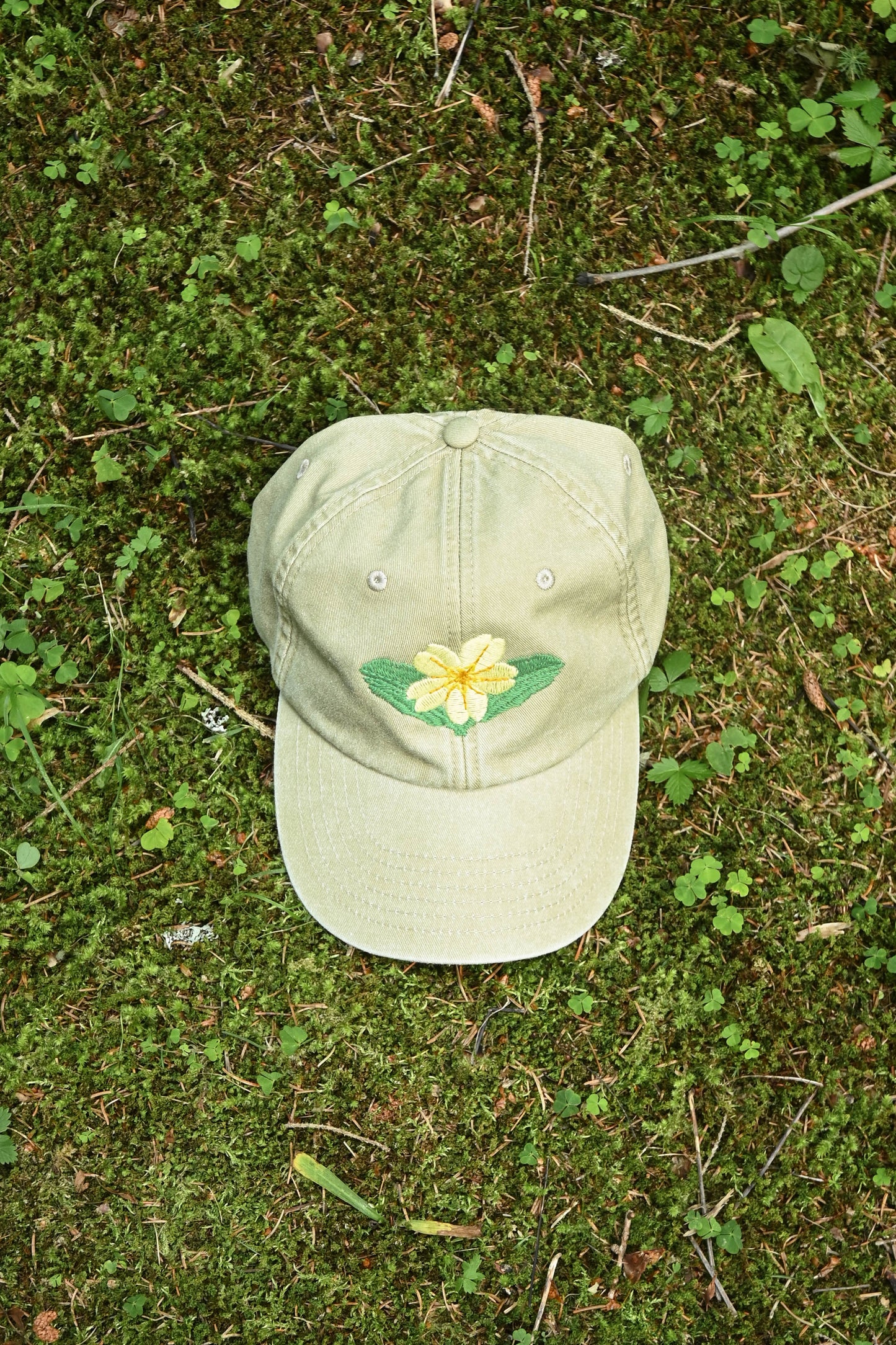 CAPPELLINO VINTAGE SAND "PRIMULA"