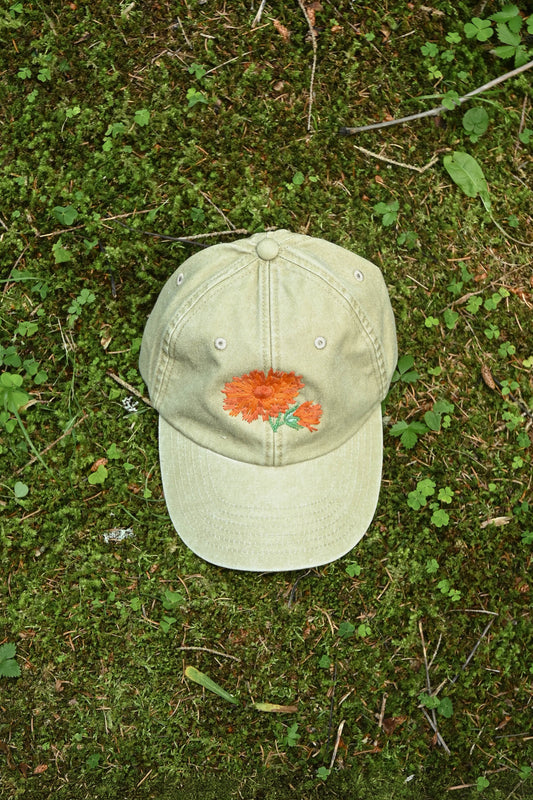 CAPPELLINO VINTAGE SAND "CALENDULA"