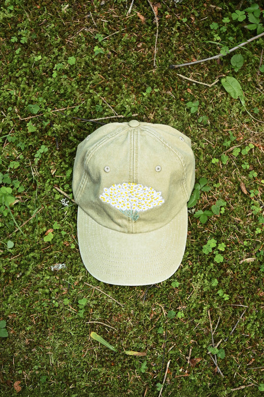 CAPPELLINO VINTAGE SAND "ACHILLEA"