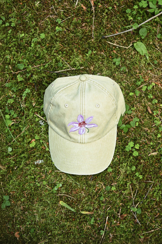 CAPPELLINO VINTAGE SAND "CLEMATIDE"