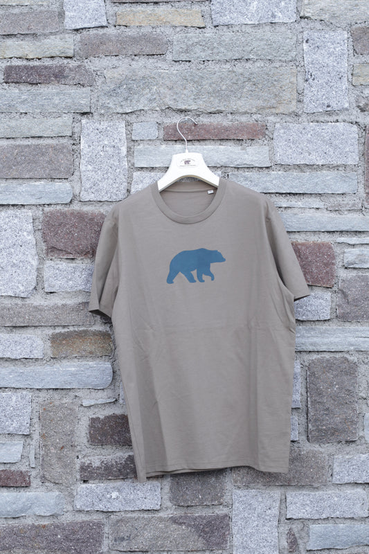 T-SHIRT GIROCOLLO CLASSIC