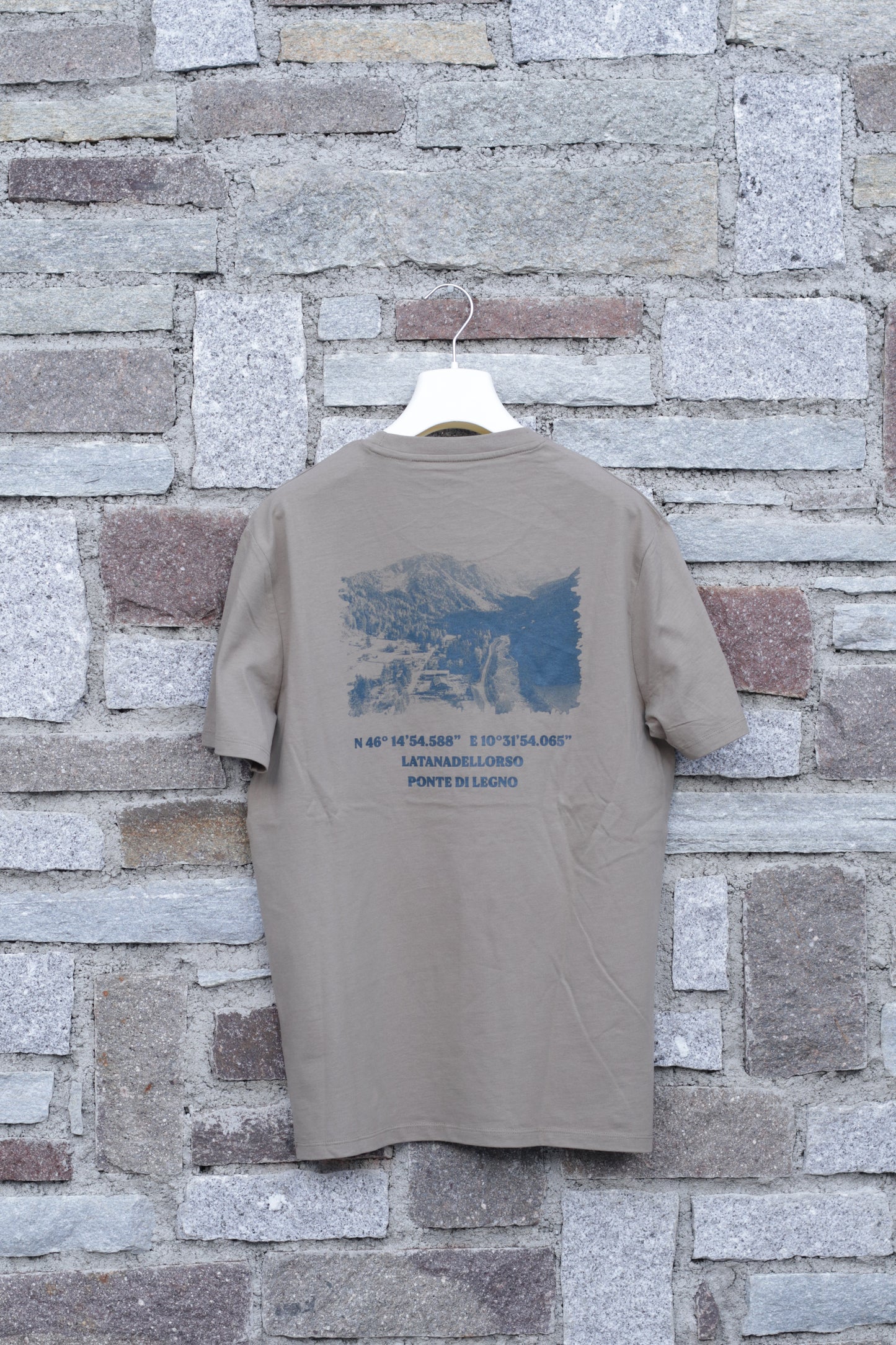 T-SHIRT GIROCOLLO CLASSIC