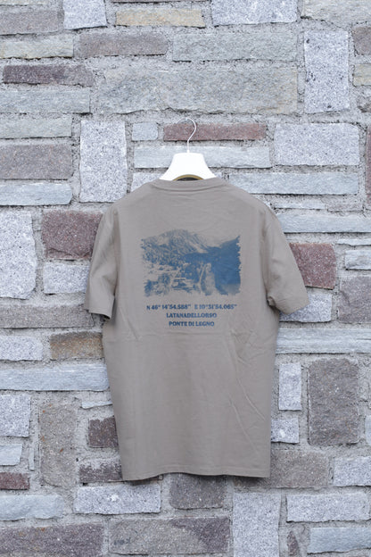 T-SHIRT GIROCOLLO CLASSIC