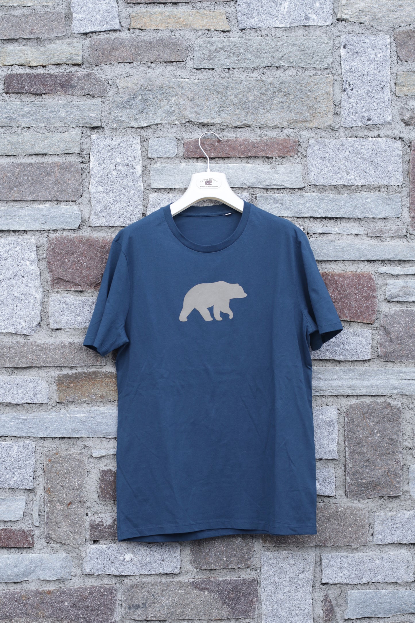 T-SHIRT GIROCOLLO CLASSIC