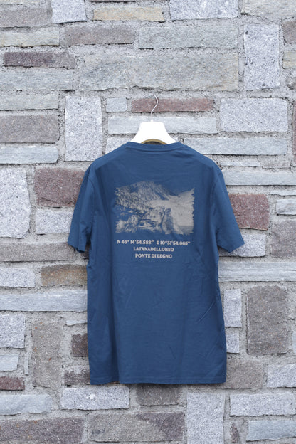 T-SHIRT GIROCOLLO CLASSIC