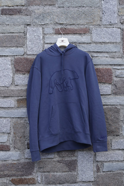 HOODIE RICAMO CLASSIC