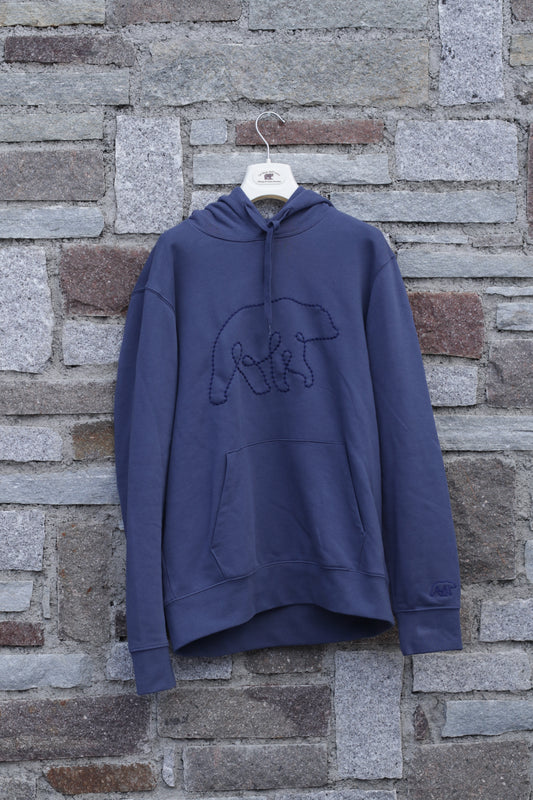 HOODIE RICAMO CLASSIC