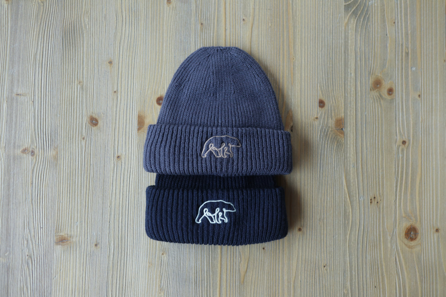 CUFFIA CON RICAMO CLASSIC