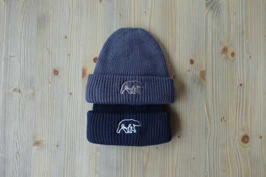 CUFFIA CON RICAMO CLASSIC