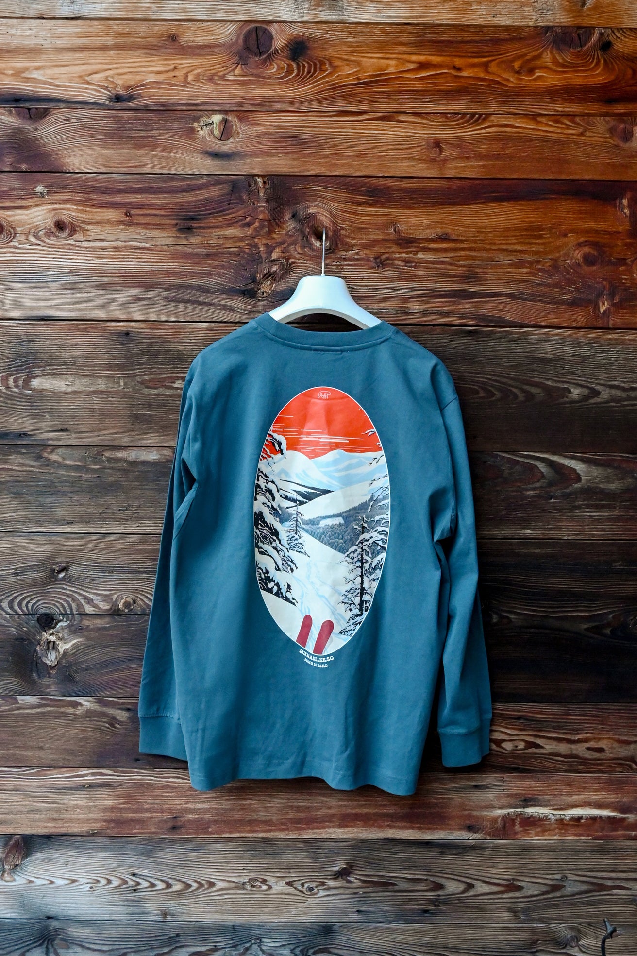 T-SHIRT MANICA LUNGA